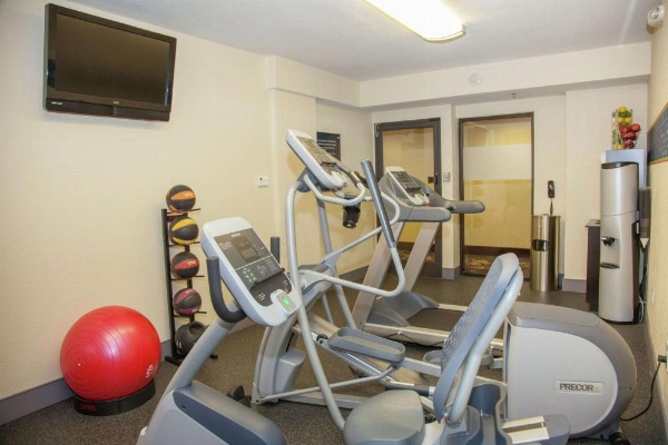Hampton Inn By Hilton Baton Rouge-I-10 And College Dr. image 9