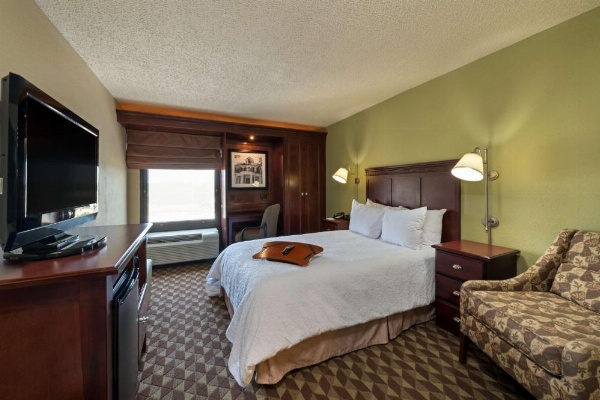 Hampton Inn By Hilton Baton Rouge-I-10 And College Dr. image 13