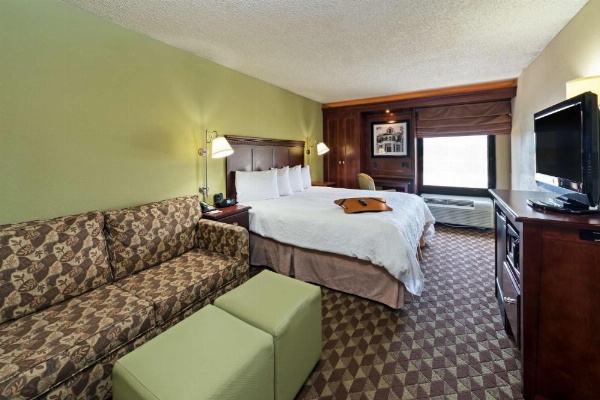 Hampton Inn By Hilton Baton Rouge-I-10 And College Dr. image 14