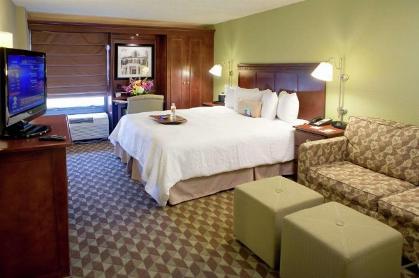 Hampton Inn By Hilton Baton Rouge-I-10 And College Dr. image 17