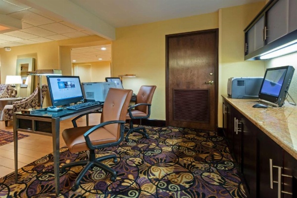 Hampton Inn By Hilton Baton Rouge-I-10 And College Dr. image 19